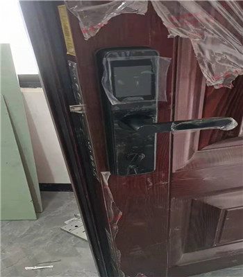 家用门锁是否是磁芯锁的简单辨别方法