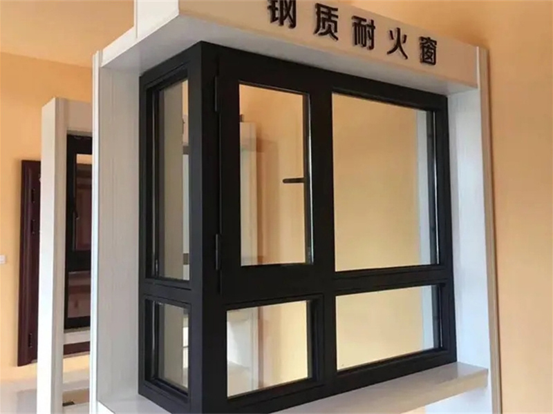 铝合金耐火窗