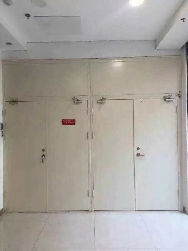 防火卷帘门