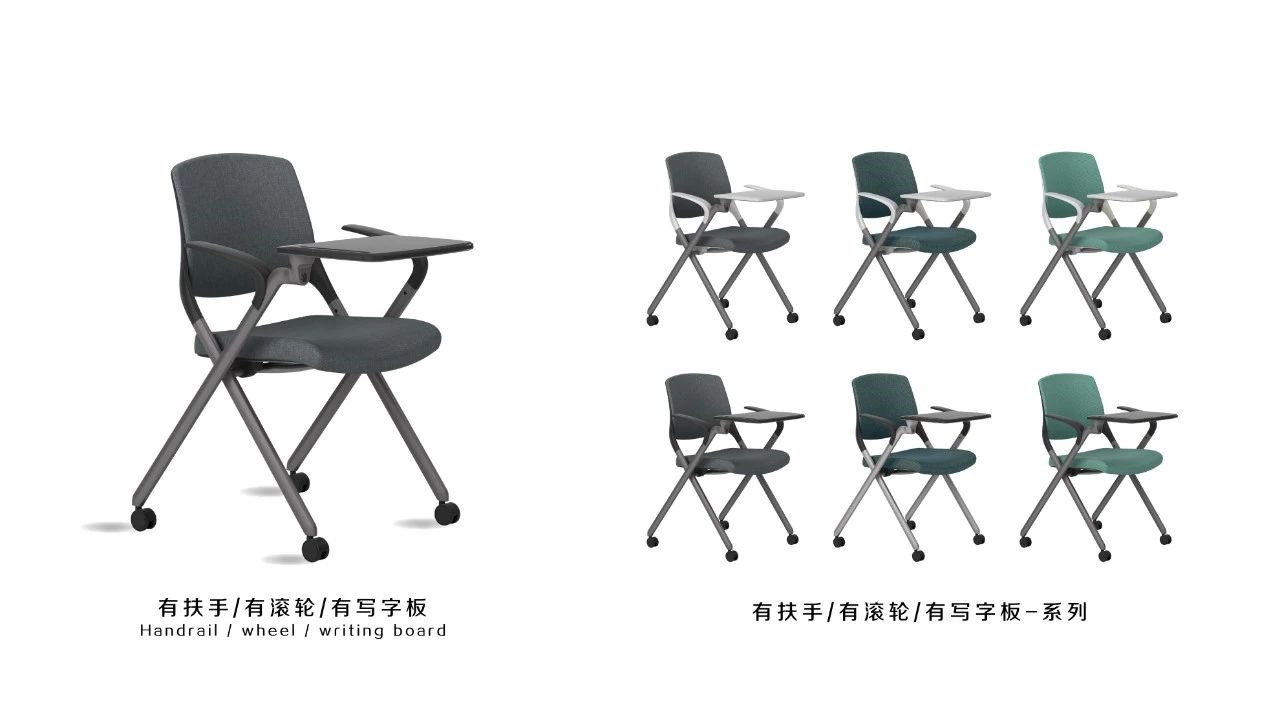 Tango探戈丨向美而生，新一代培训椅(图9)