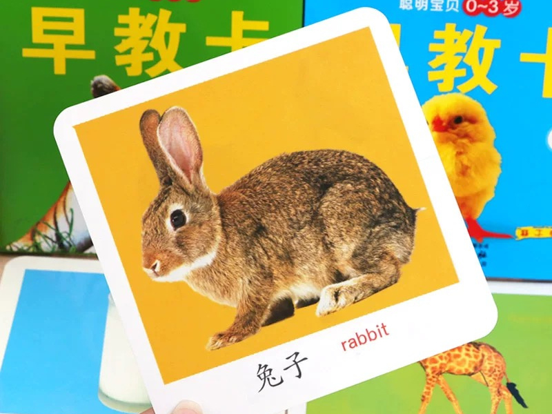 儿童图书读物印刷