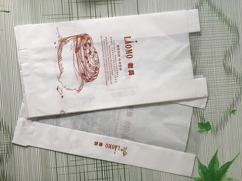 防油纸袋