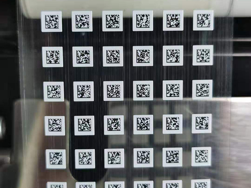 FPC产品追溯二维码