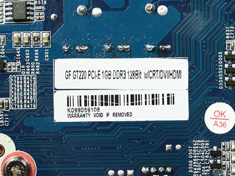 PCB线路板高温标签