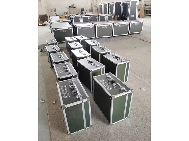 机密仪器航空箱