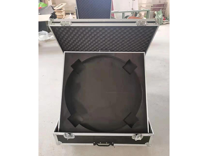机密仪器航空箱