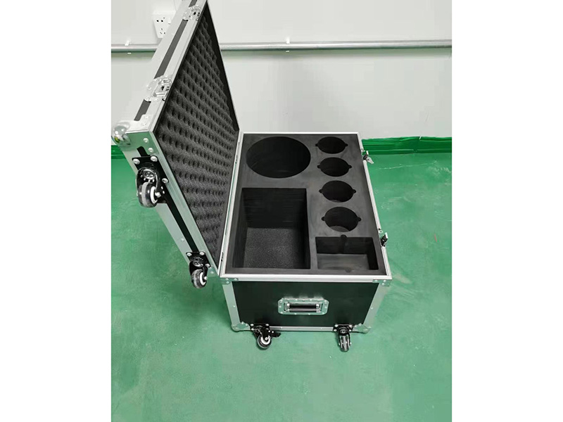 机密仪器航空箱