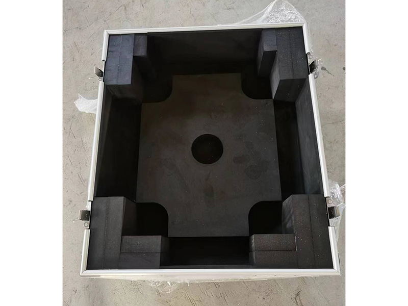 机密仪器航空箱