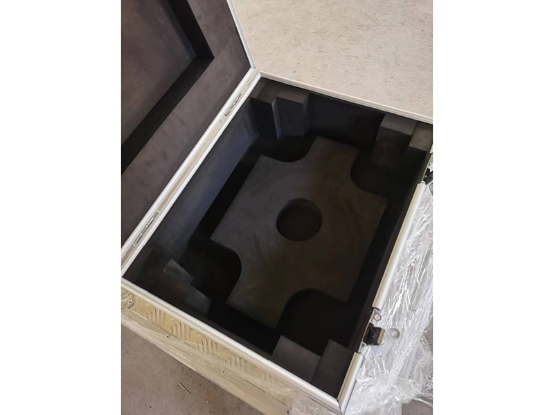 机密仪器航空箱