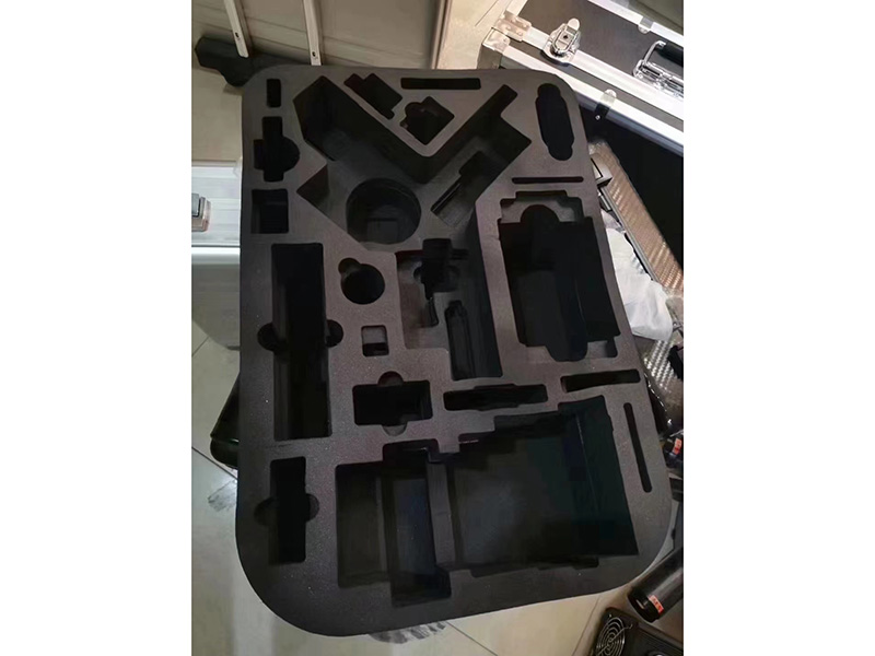 机密仪器航空箱