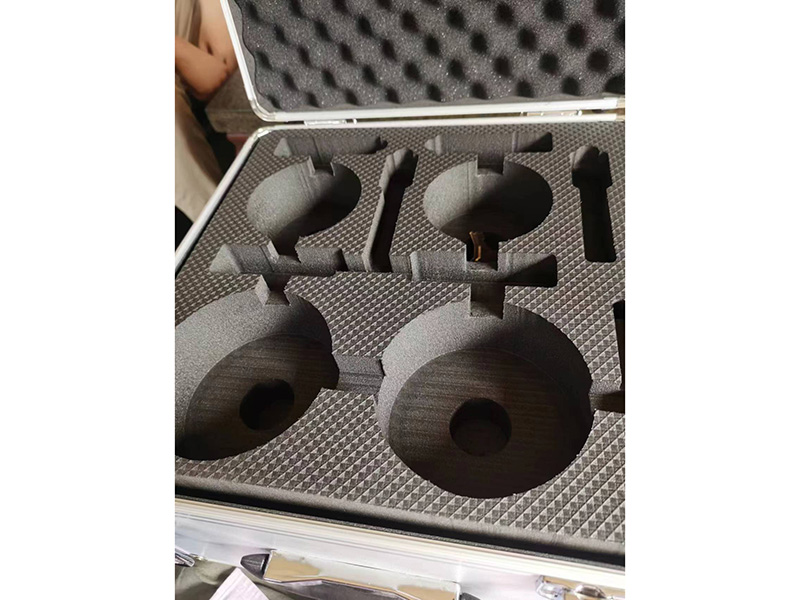 机密仪器航空箱