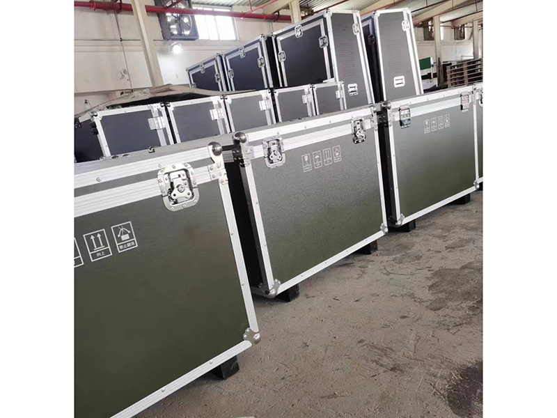 机密仪器航空箱