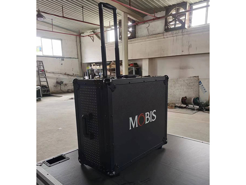 机密仪器航空箱