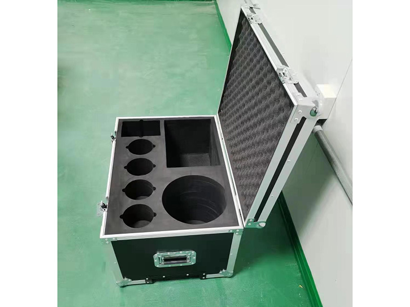 机密仪器航空箱