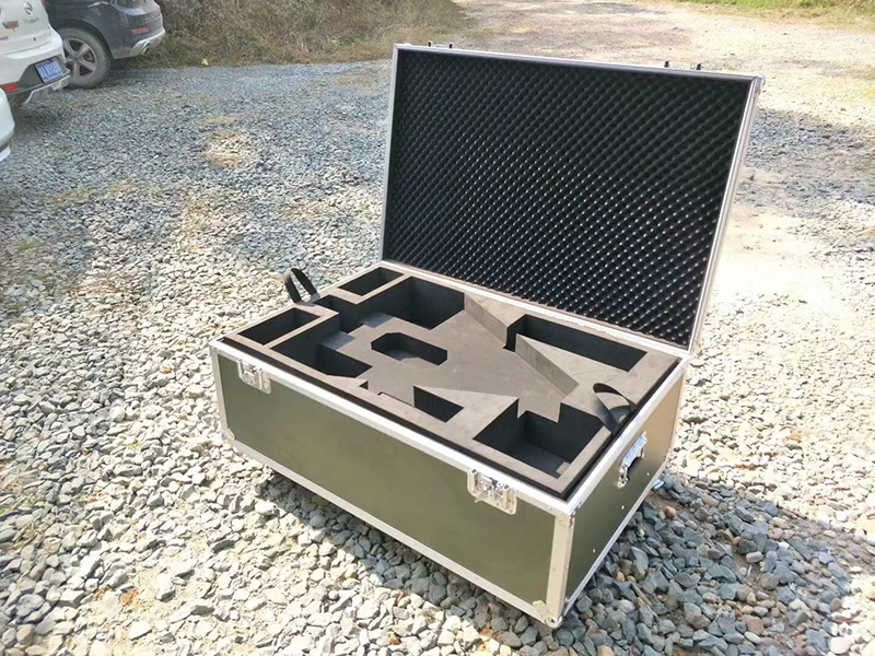 机密仪器航空箱