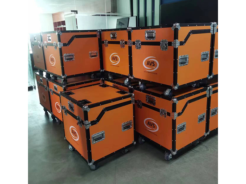 LED显示屏航空箱