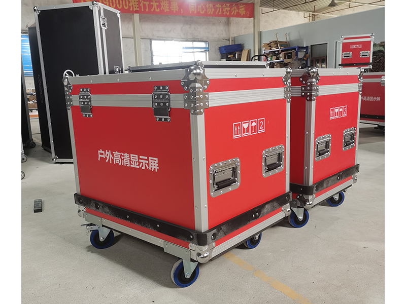 LED显示屏航空箱