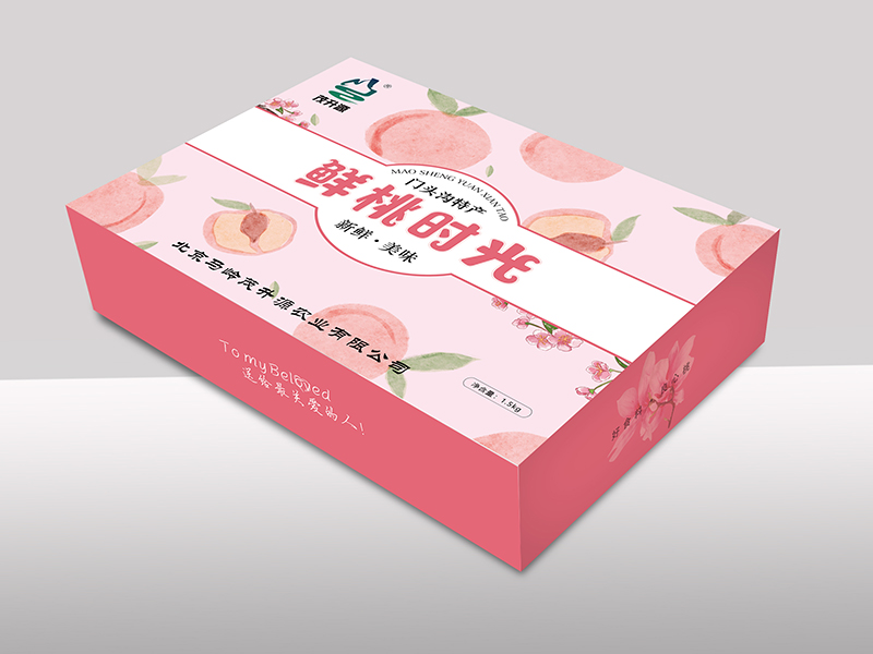 礼盒精品盒