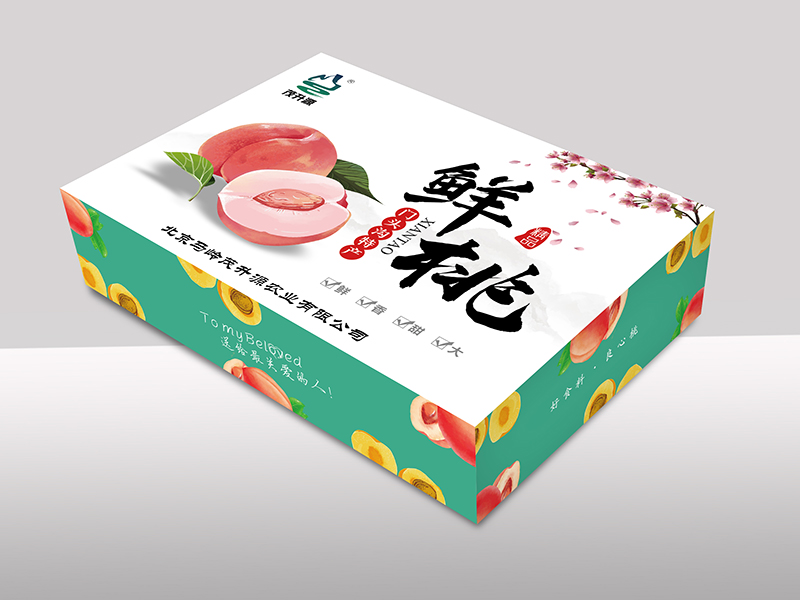 礼盒精品盒