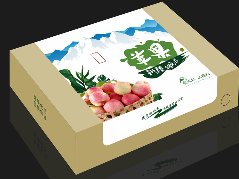 礼盒精品盒
