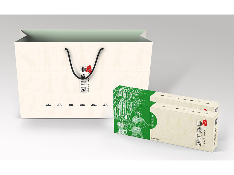 礼盒精品盒