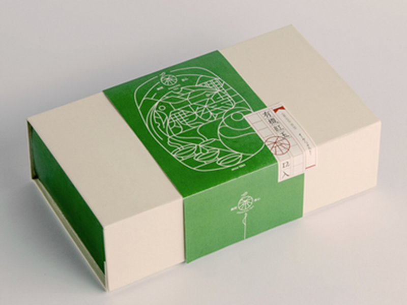 礼盒精品盒