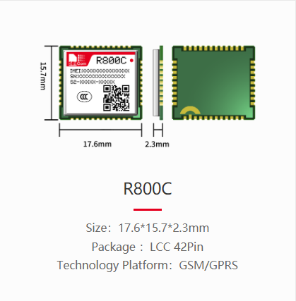 R800C
