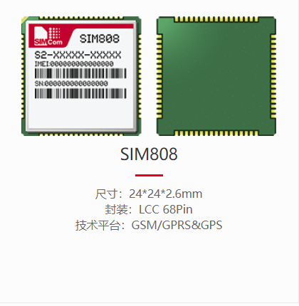 SIM808