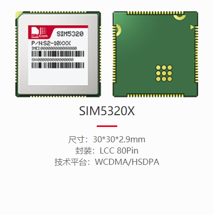 SIM5320X