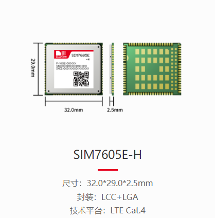 SIM7605E-H