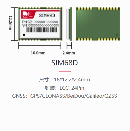 SIM68D