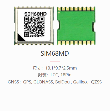 SIM68MD