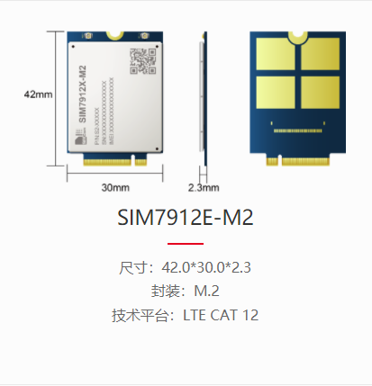 SIM7912E-M2