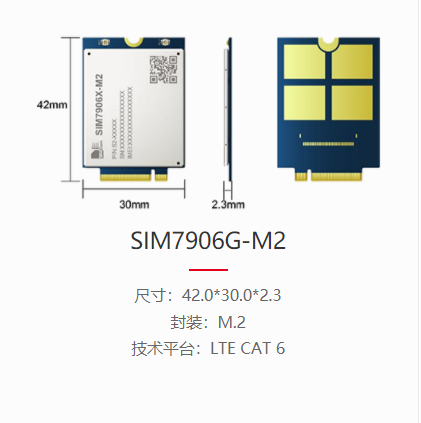SIM-7960G-M2