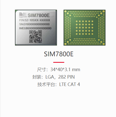 SIM7800E