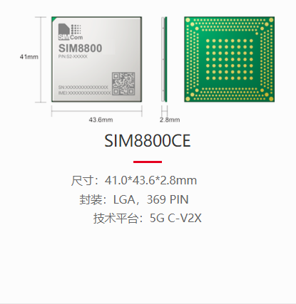 SIM8800CE