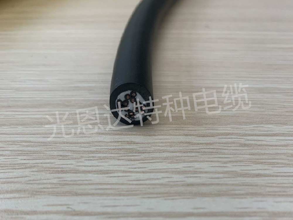 拖链电缆