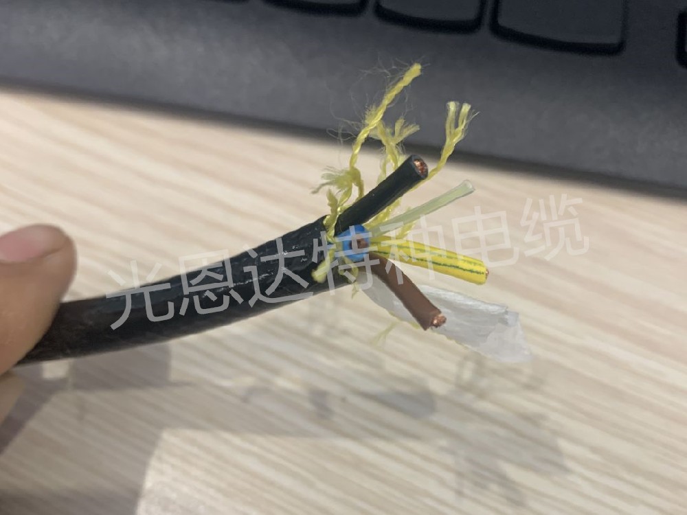 抗拉伸聚氨酯电缆