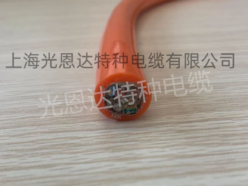 聚氨酯（PUR）屏蔽信号电缆 (2)