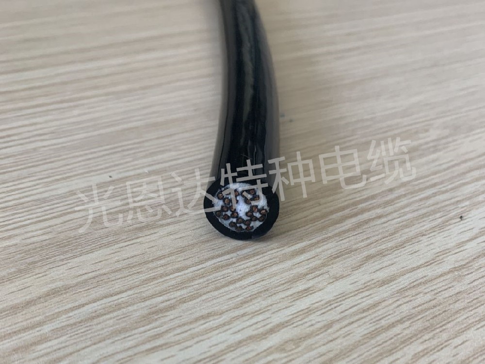 高柔性拖链电缆