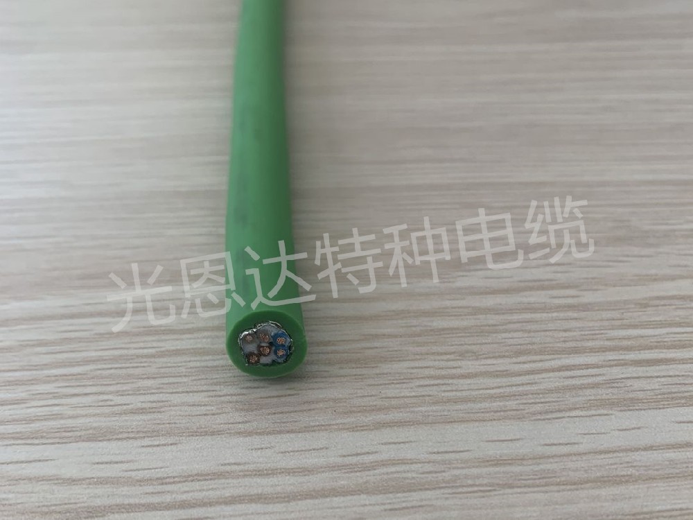 高柔性双屏蔽电缆