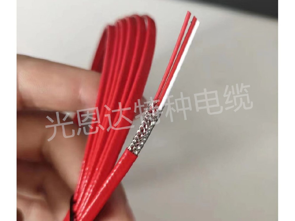 铁氟龙扁平线