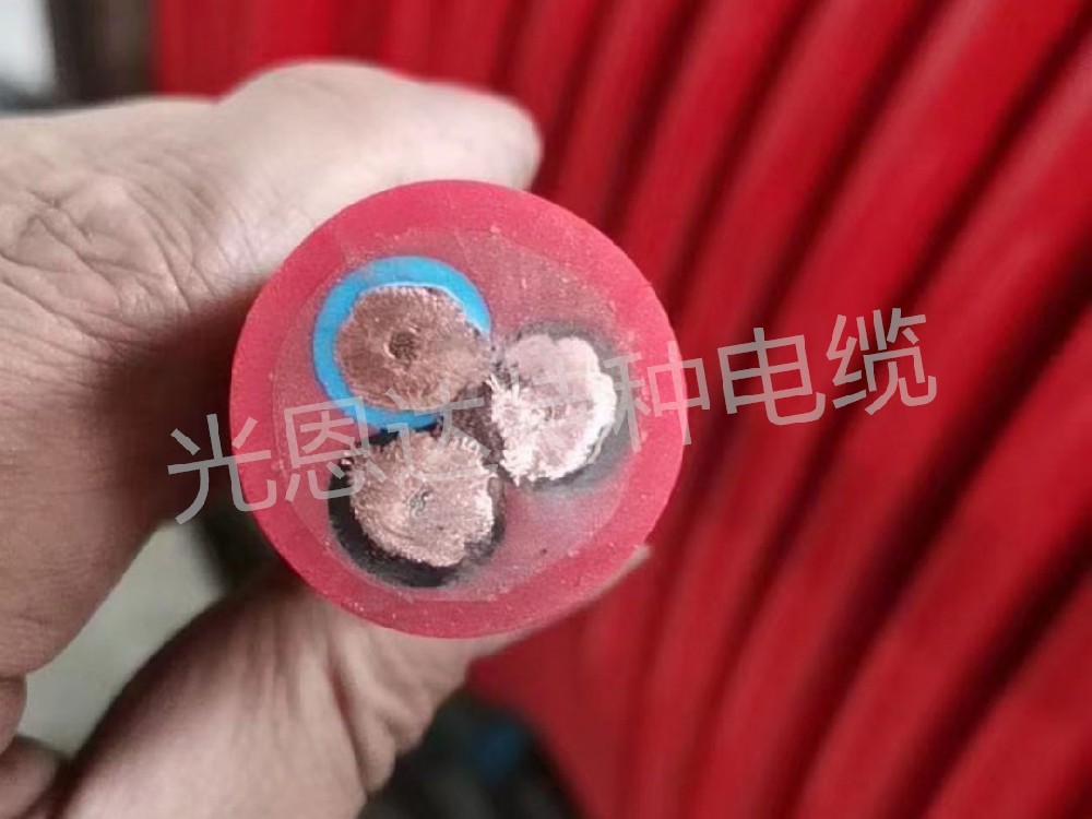 硅胶动力线