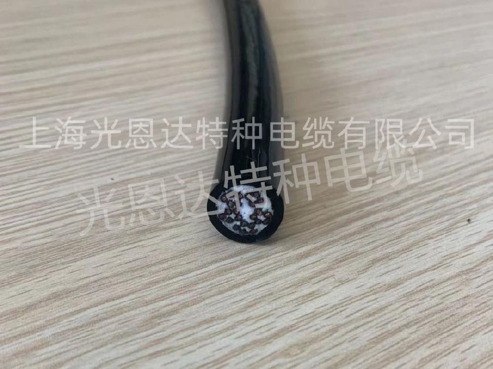 聚氨酯拖链电缆