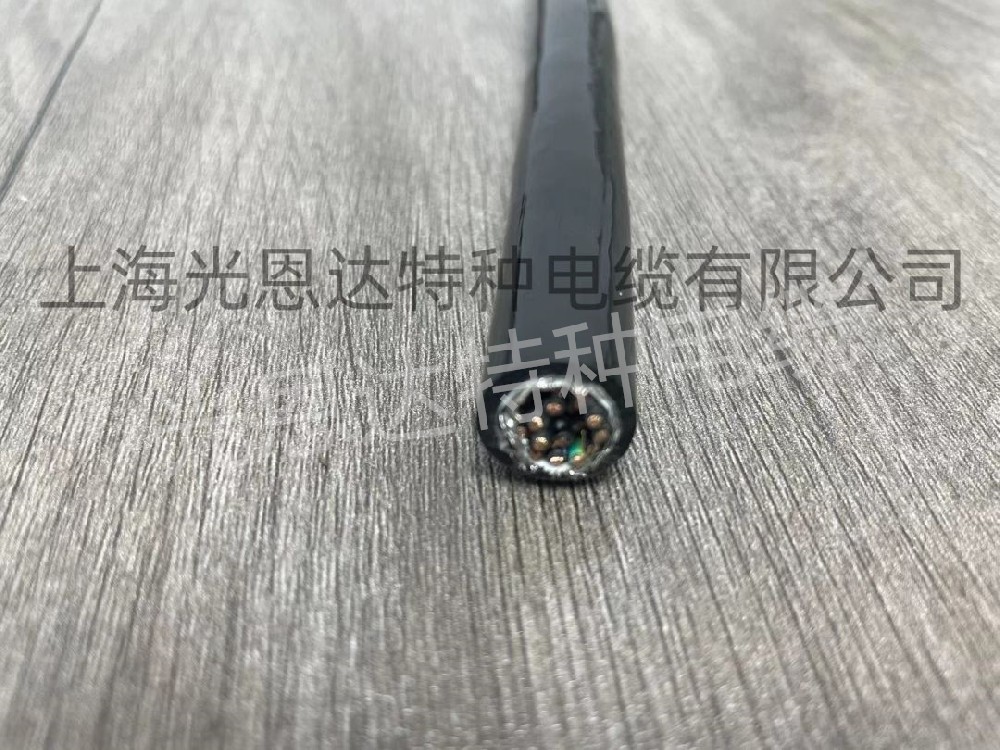 聚氨酯双屏蔽电缆
