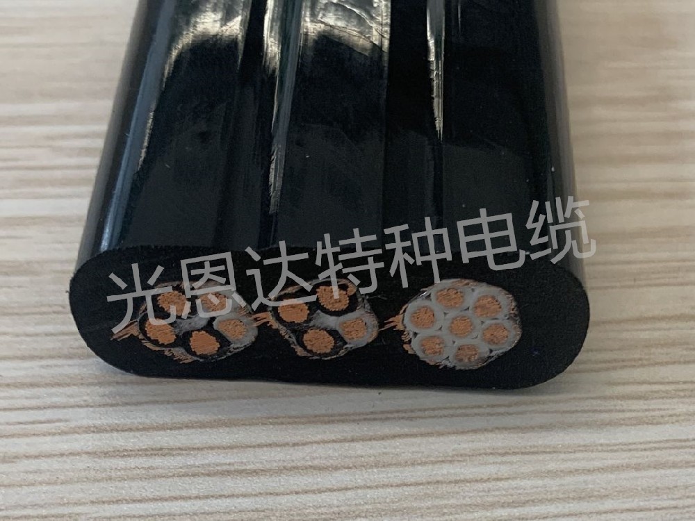 聚氨酯扁平组合电缆