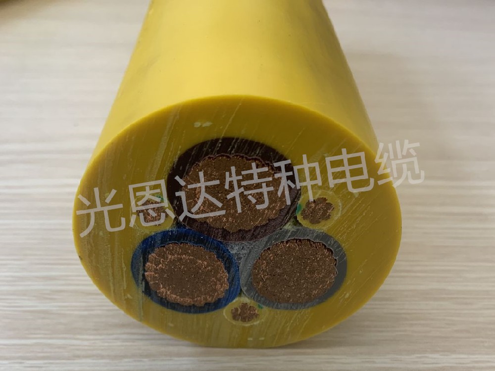 抓斗机&垃圾吊专用电缆