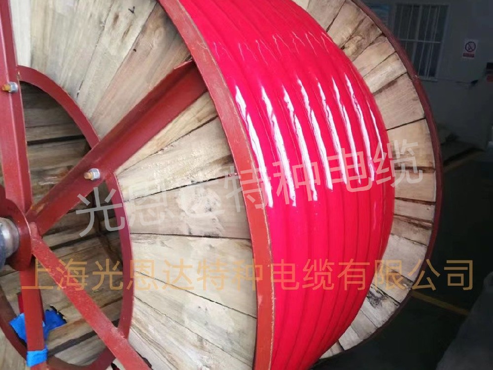 聚氨酯耐磨抗拉专用电缆