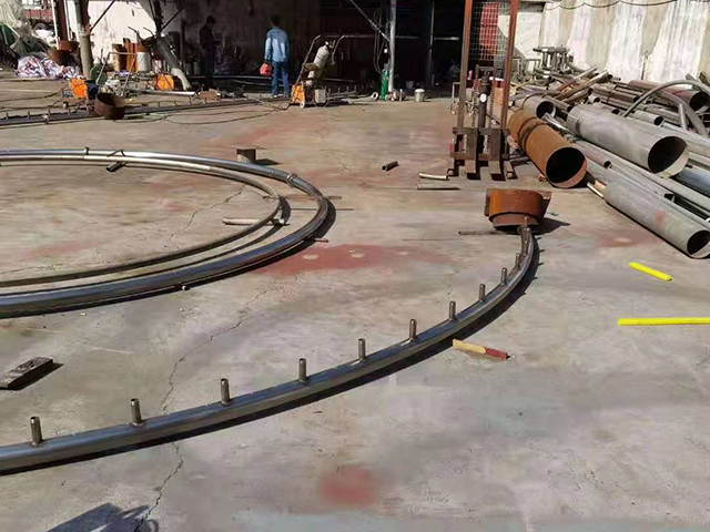 管道制作