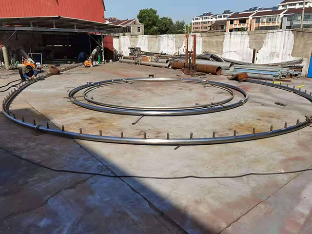 管道制作
